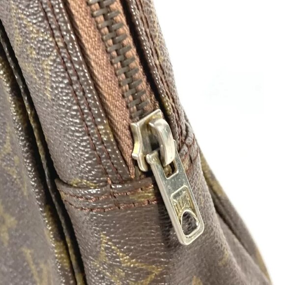 LOUIS VUITTON Monogram Trousse toilette 28 Makeup pouch Cosmetics Pouch - Picture 8 of 15